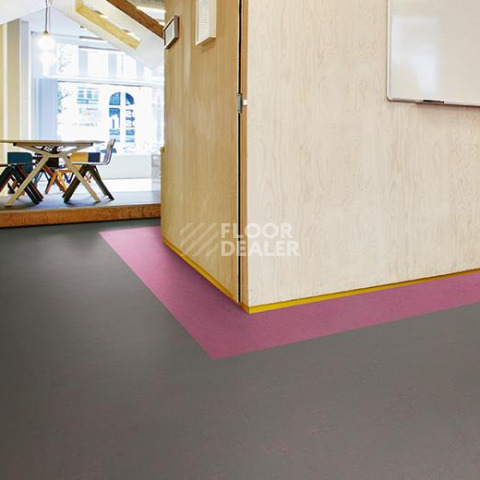 Forbo Marmoleum Decibel on Order 374035 purple glow фото 2 | FLOORDEALER